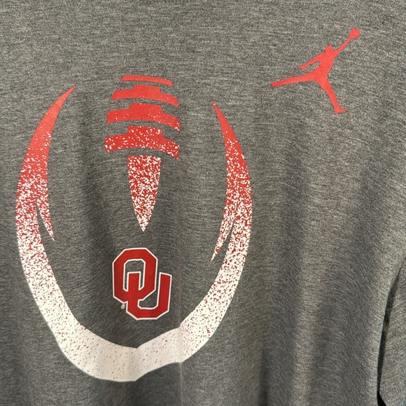 Oklahoma University, Nike Dri-Fit - Picture 2 of 4